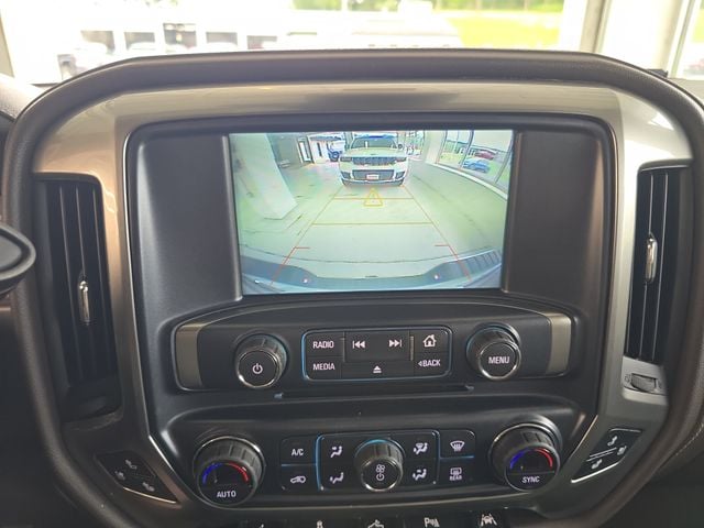 Pre-Owned 2018 Chevrolet Silverado 1500 LTZ - photo - 16