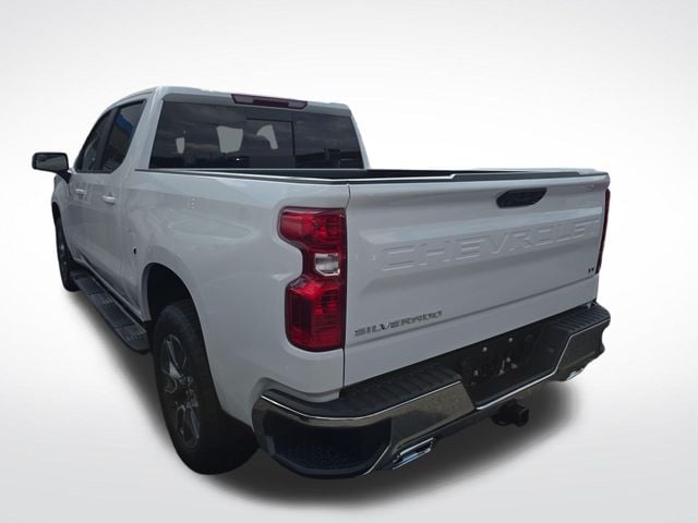 New 2026 Chevrolet Silverado 1500 LT - photo - 2