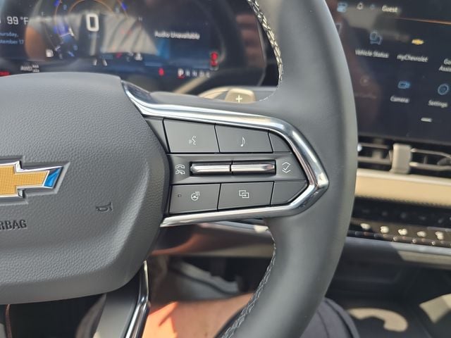 New 2027 Chevrolet Equinox LT - photo - 16