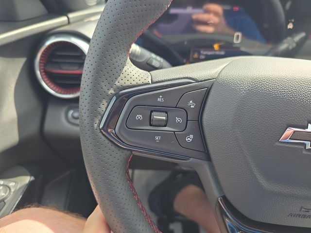 New 2026 Chevrolet Trax 2RS - photo - 17