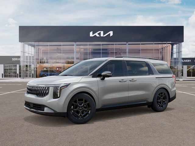 New 2027 Kia Carnival EX - photo - 2