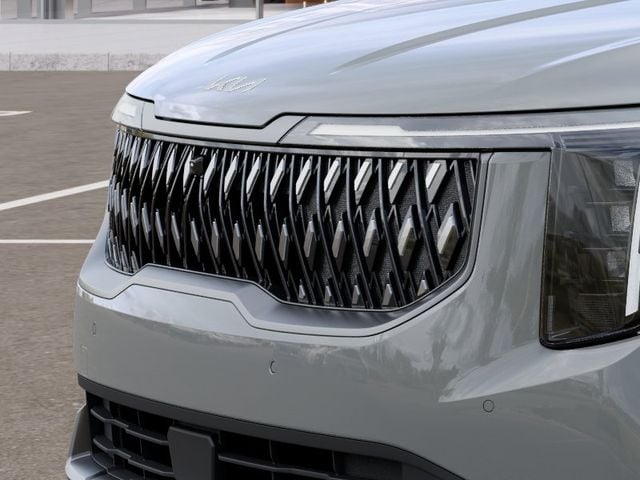 New 2027 Kia Carnival EX - photo - 11