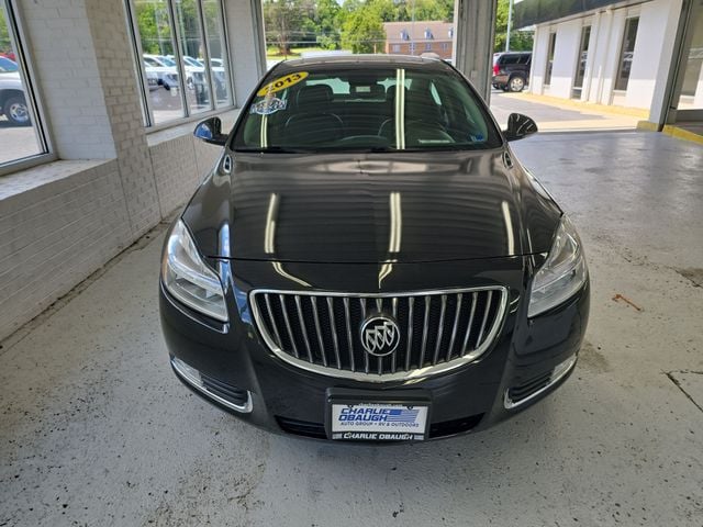 Pre-Owned 2013 Buick Regal Premium I - photo - 7