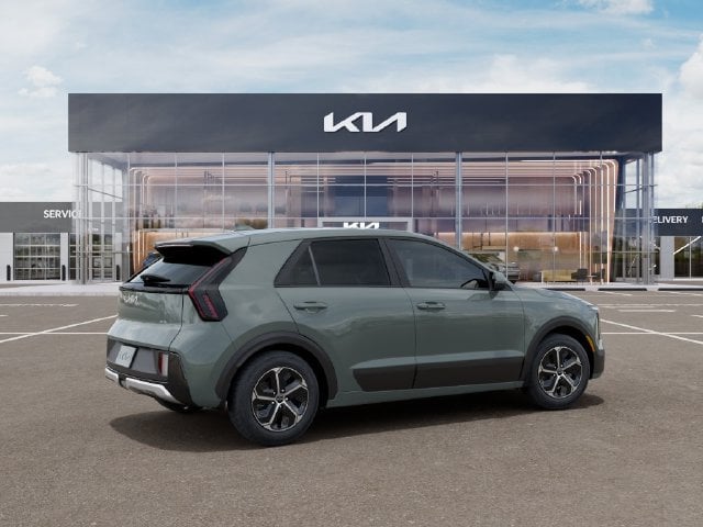 New 2027 Kia Niro LX - photo - 5