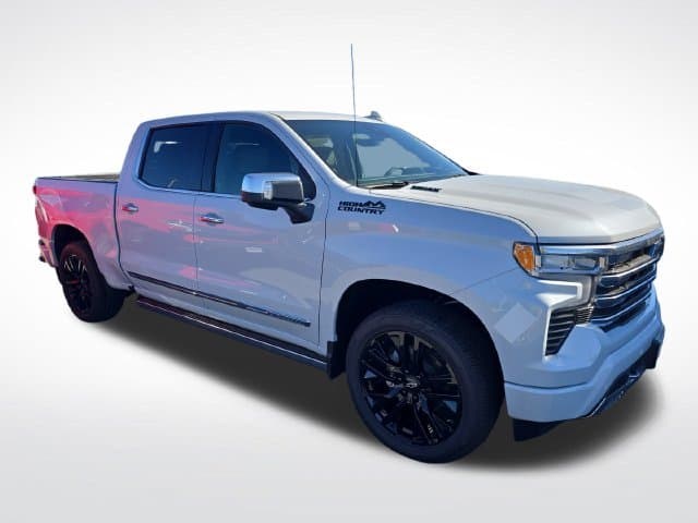 New 2026 Chevrolet Silverado 1500 High Country - photo - 6