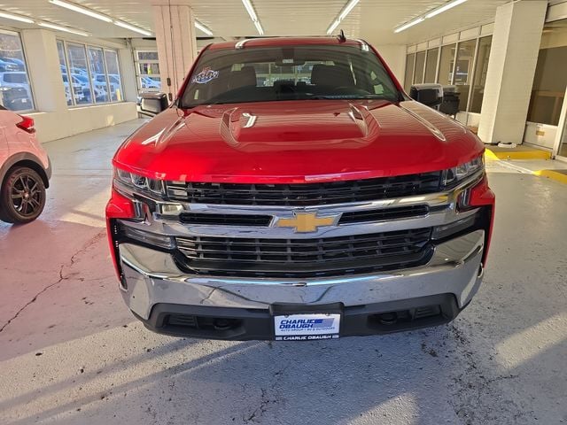 Pre-Owned 2022 Chevrolet Silverado 1500 LTD LT - photo - 7