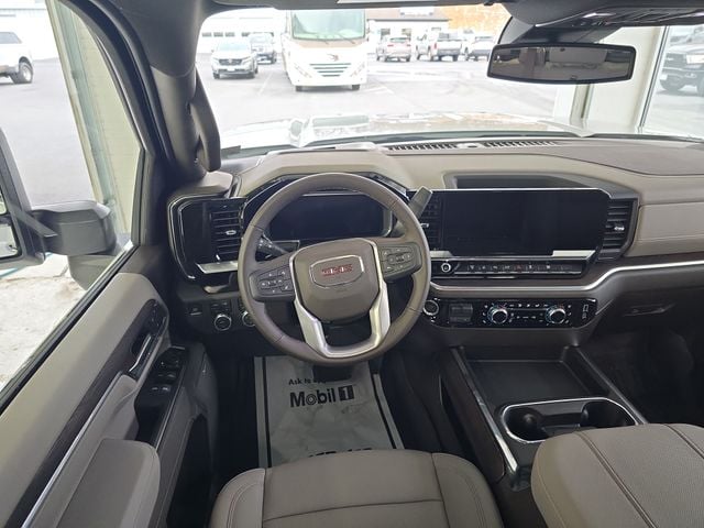 New 2026 GMC Sierra 2500HD SLT - photo - 12