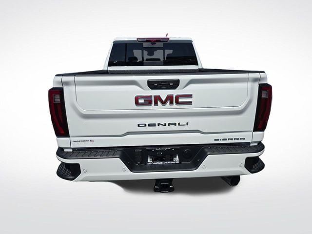 New 2026 GMC Sierra 2500HD Denali - photo - 4