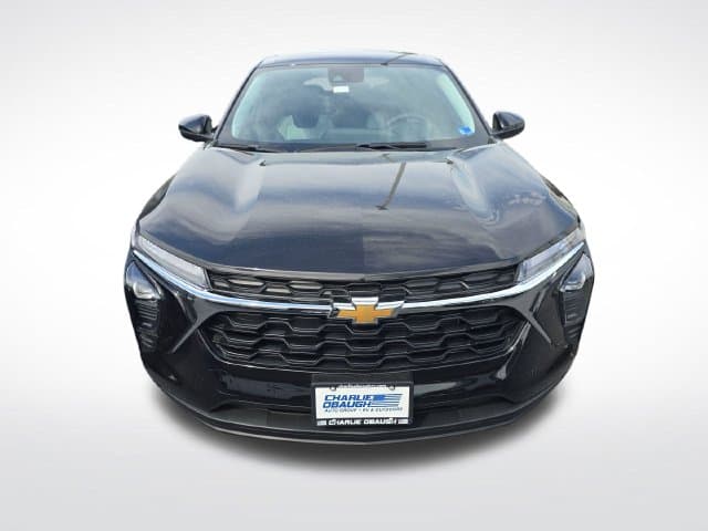 New 2026 Chevrolet Trax LS - photo - 7