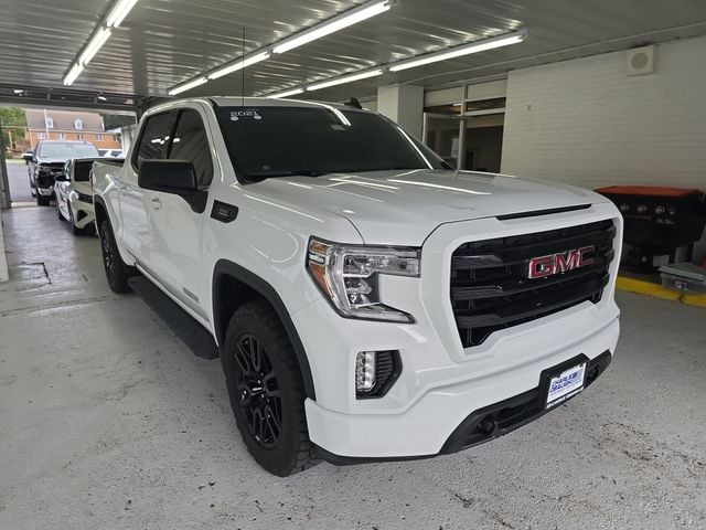 Pre-Owned 2021 GMC Sierra 1500 Elevation - photo - 6