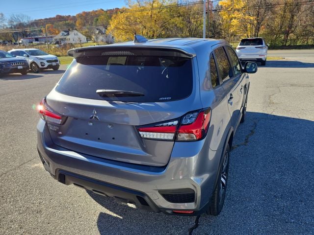 Pre-Owned 2025 Mitsubishi Outlander Sport 2.0 ES - photo - 4