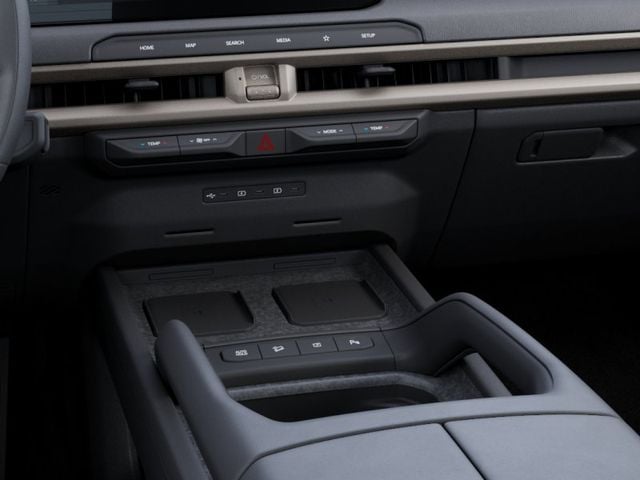 New 2027 Kia Telluride Hybrid EX - photo - 22