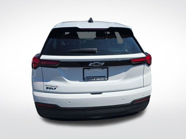 New 2027 Chevrolet Bolt EV LT - photo - 3