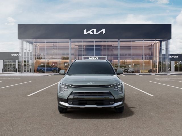 New 2026 Kia Niro SX Touring - photo - 1