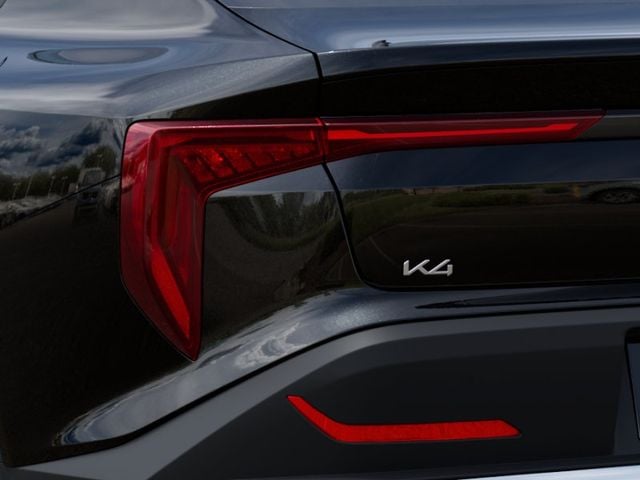 New 2026 Kia K4 LXS - photo - 10