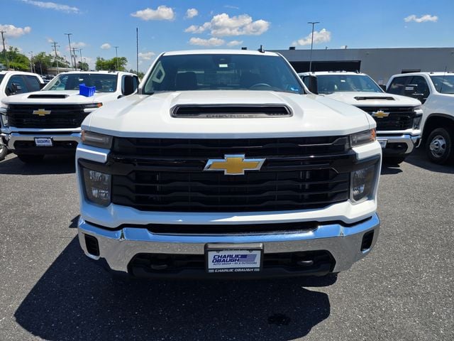 New 2026 Chevrolet Silverado 3500HD Work Truck - photo - 7