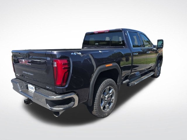 New 2026 GMC Sierra 2500HD SLT - photo - 5