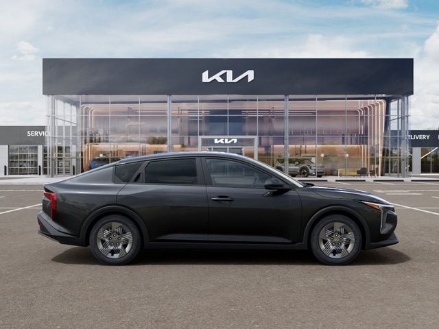 New 2026 Kia K4 LX - photo - 6