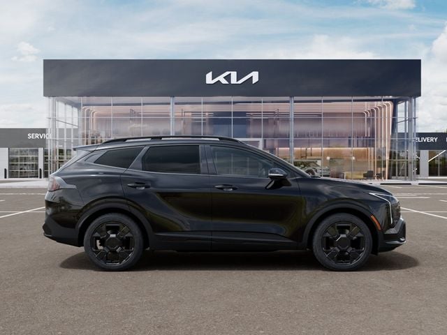 New 2026 Kia Sportage X-Line - photo - 6