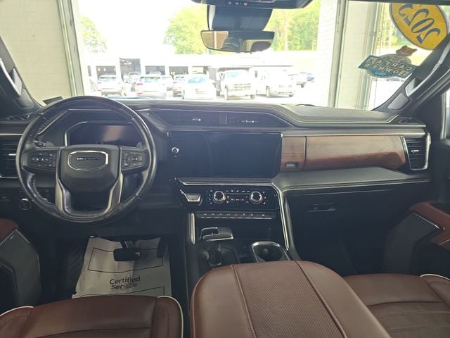 Pre-Owned 2023 GMC Sierra 1500 Denali Ultimate - photo - 10