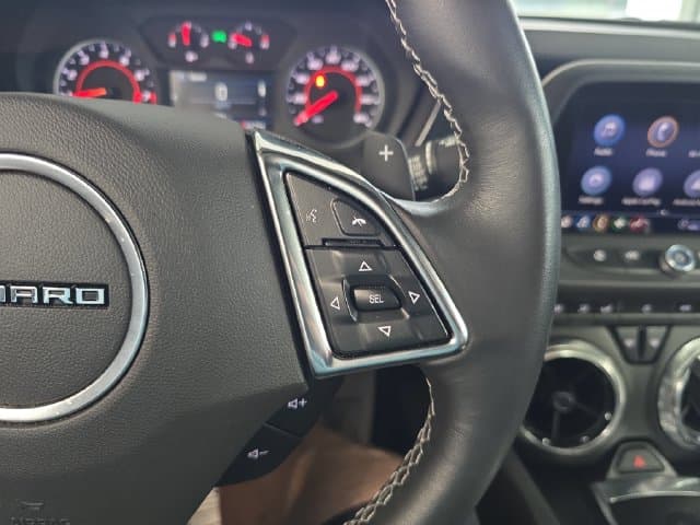 Pre-Owned 2024 Chevrolet Camaro 1LT - photo - 14