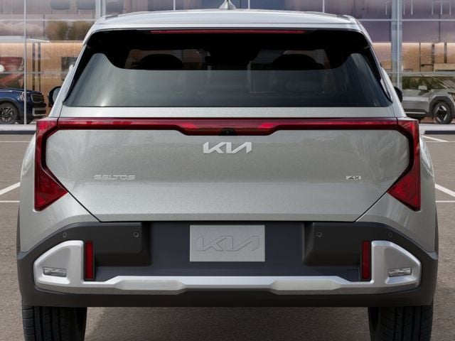 New 2027 Kia Seltos LX - photo - 12