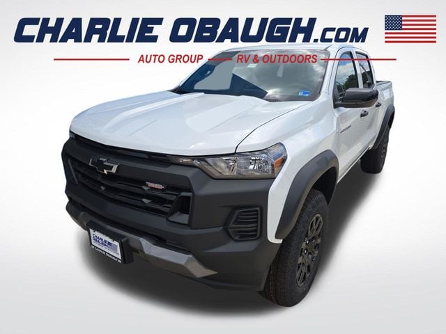 New 2026 Chevrolet Colorado Trail Boss - photo - 0