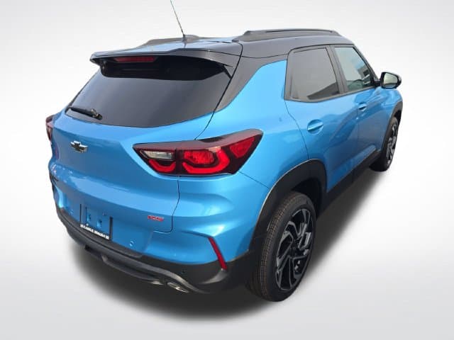 New 2026 Chevrolet TrailBlazer RS - photo - 6