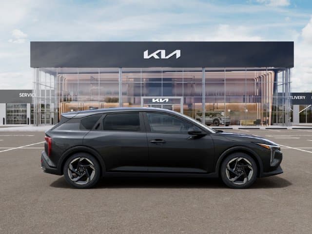 New 2026 Kia K4 EX - photo - 6