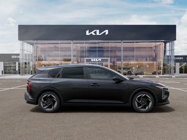 New 2026 Kia K4 EX - photo - 6