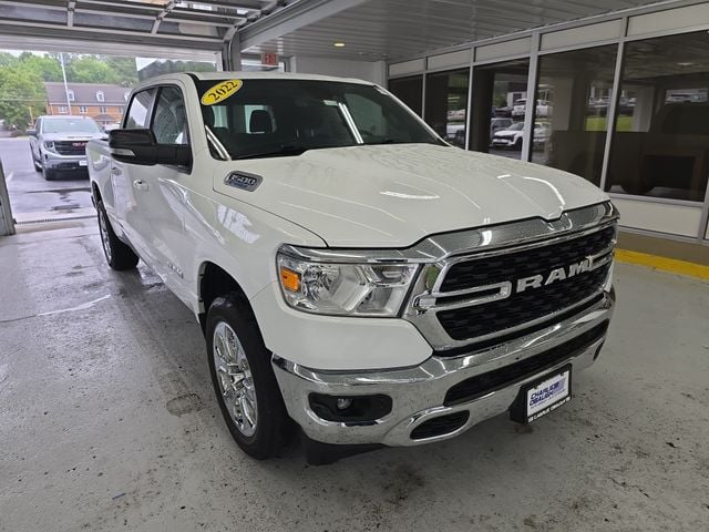Pre-Owned 2022 Ram 1500 Big Horn/Lone Star - photo - 6