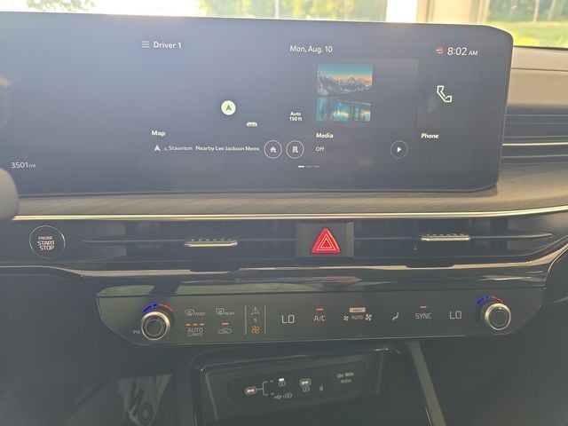 Pre-Owned 2025 Kia K5 EX - photo - 15