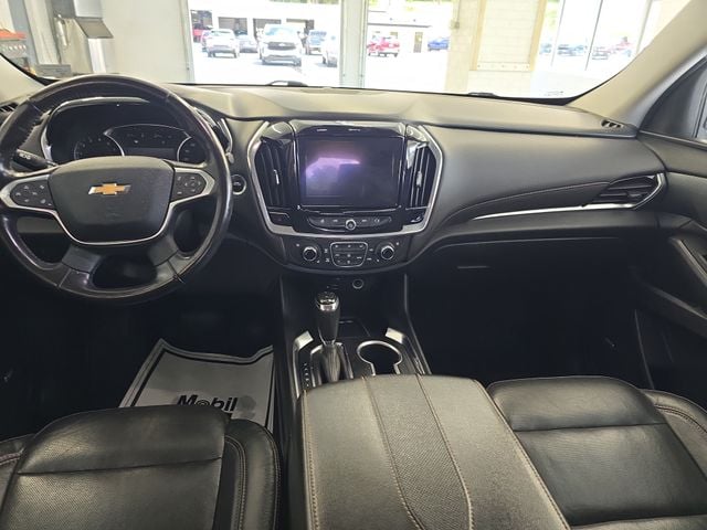 Pre-Owned 2020 Chevrolet Traverse Premier - photo - 10