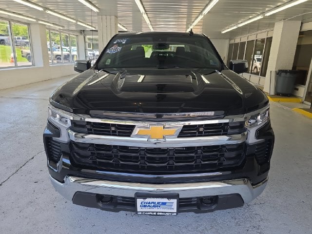 Pre-Owned 2025 Chevrolet Silverado 1500 LT - photo - 7