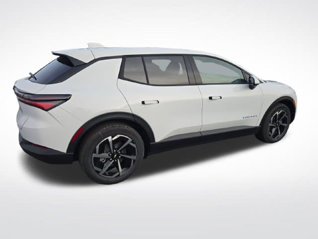 New 2026 Chevrolet Equinox EV LT - photo - 5