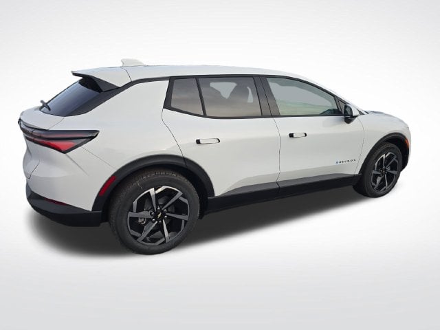 New 2026 Chevrolet Equinox EV LT - photo - 5