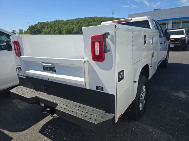 New 2026 GMC Sierra 2500HD Pro - photo - 4