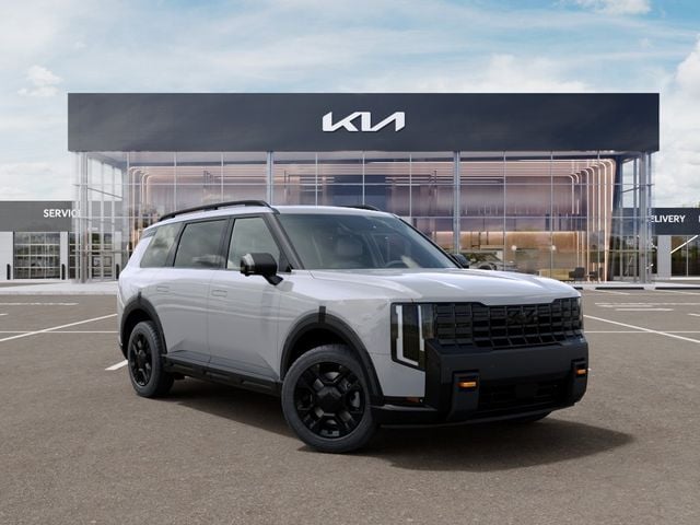 New 2027 Kia Telluride X-Pro SX - photo - 7