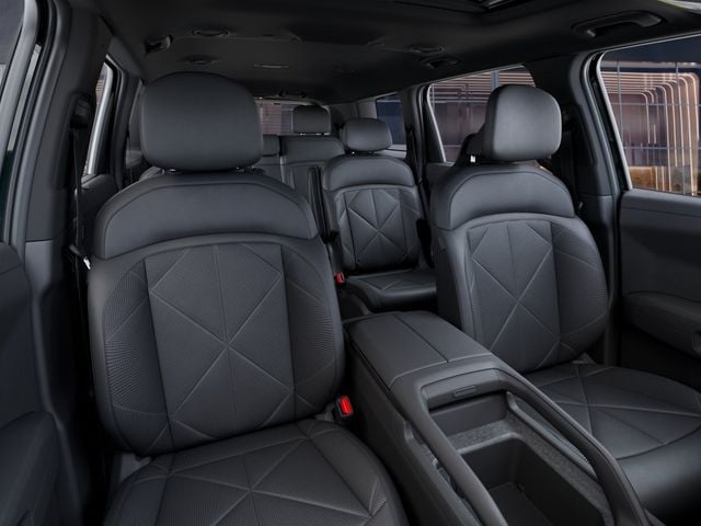 New 2027 Kia Telluride Hybrid EX - photo - 14