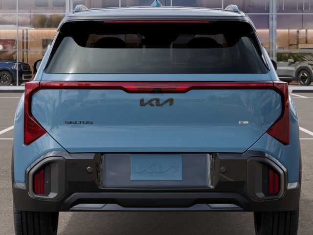 New 2027 Kia Seltos X-Line S - photo - 12