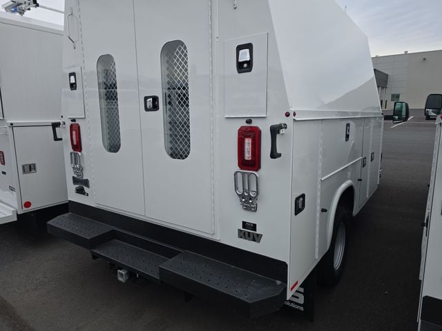 New 2025 Chevrolet Express 3500 Work Van - photo - 5