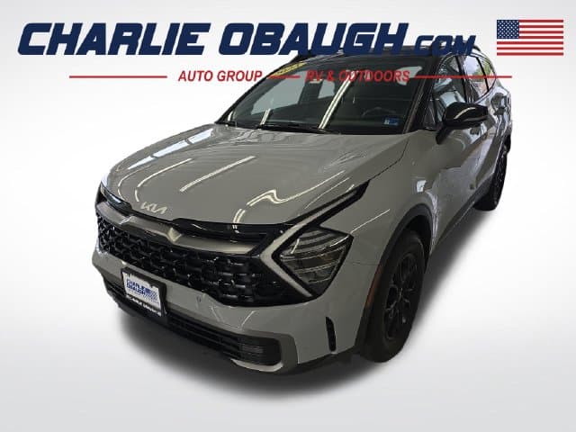Pre-Owned 2023 Kia Sportage X-Pro Prestige - photo - 0