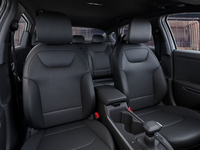 New 2026 Kia K4 EX - photo - 14