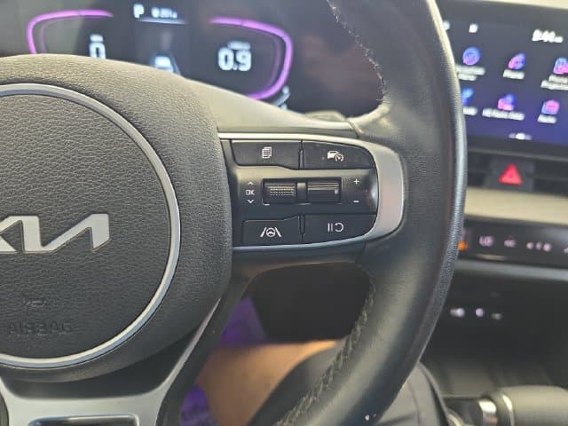 Pre-Owned 2024 Kia Sportage X-Line - photo - 18