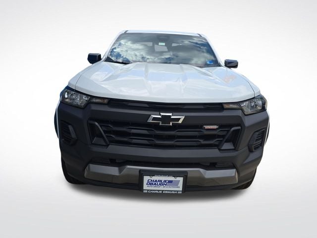 New 2026 Chevrolet Colorado Trail Boss - photo - 6