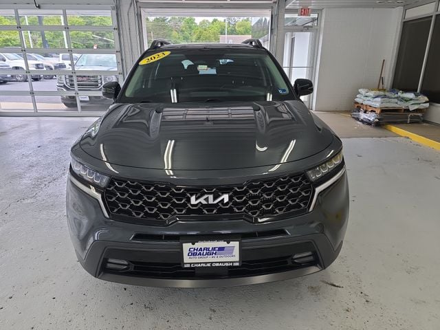 Pre-Owned 2023 Kia Sorento X-Line EX - photo - 7