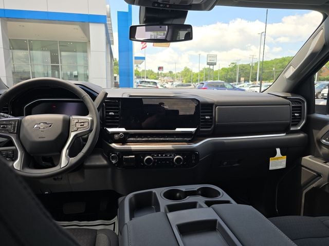 New 2026 Chevrolet Silverado 2500HD LT - photo - 11