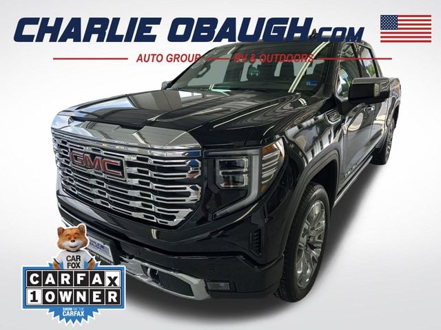 Pre-Owned 2025 GMC Sierra 1500 Denali - photo - 0