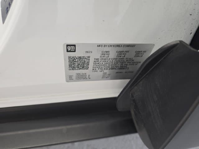 Pre-Owned 2024 Chevrolet Trax ACTIV - photo - 13