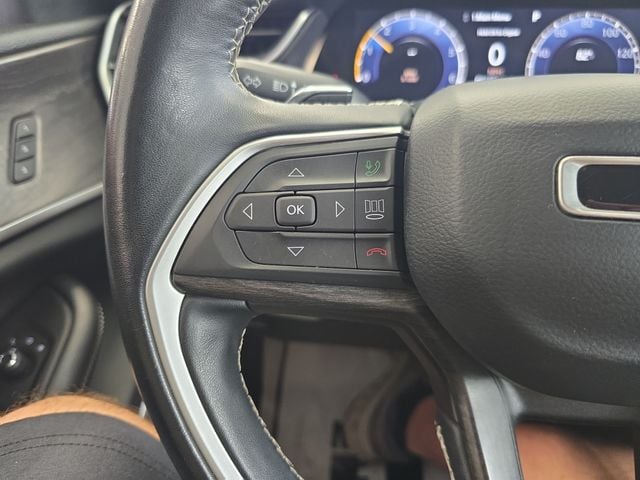Pre-Owned 2022 Jeep Grand Cherokee L Limited - photo - 19